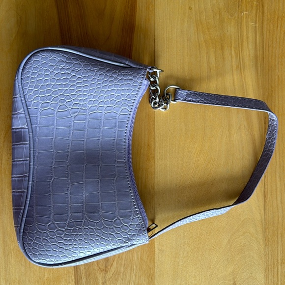 Leather Shoulder bag - Picture 1 of 2